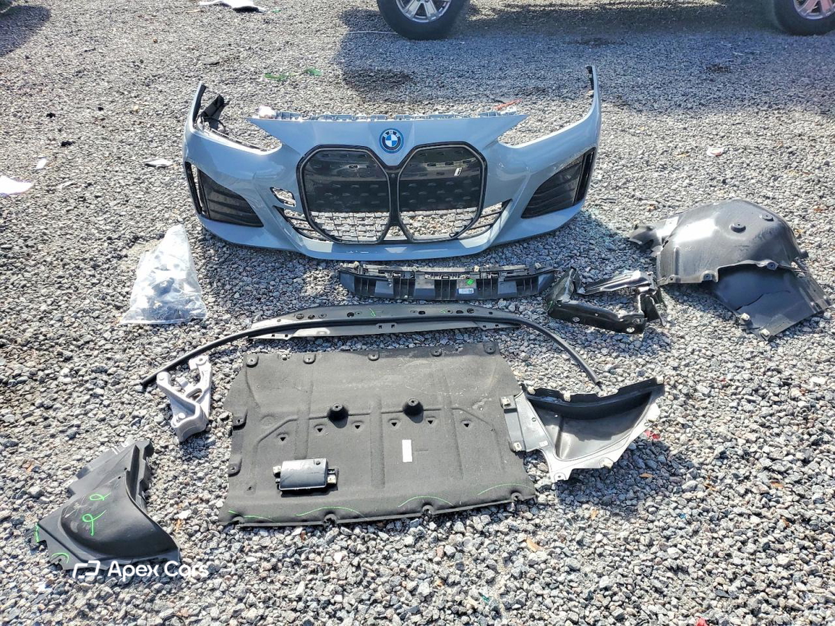 BMW i4 2024