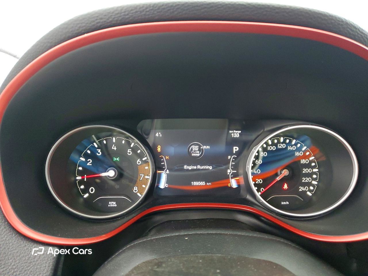 Jeep Compass 2018