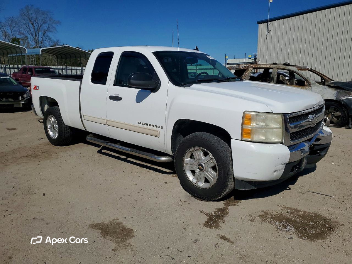 Chevrolet Silverado 2009