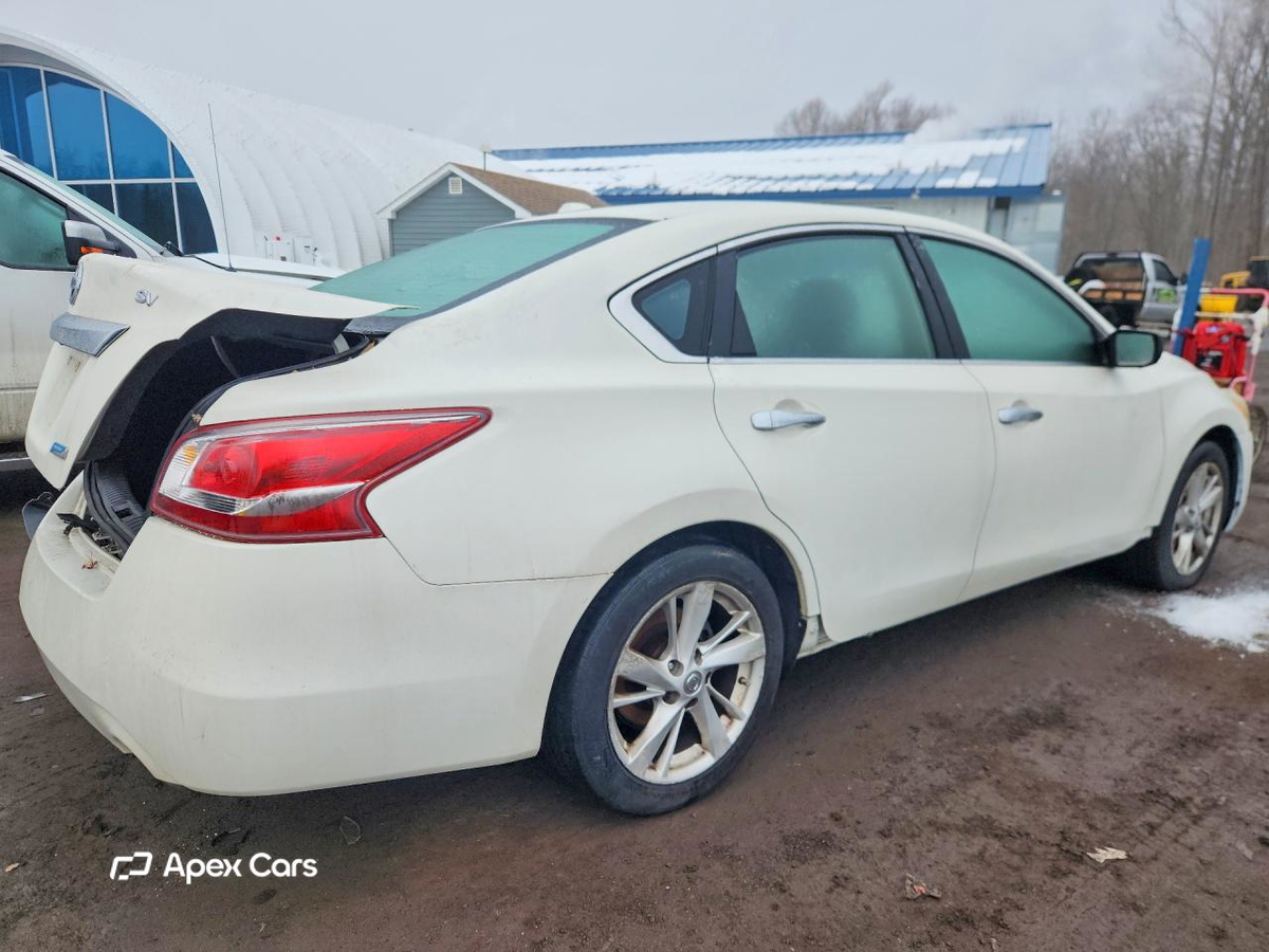 Nissan Altima 2013