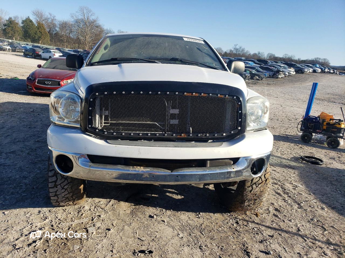Dodge RAM 2007