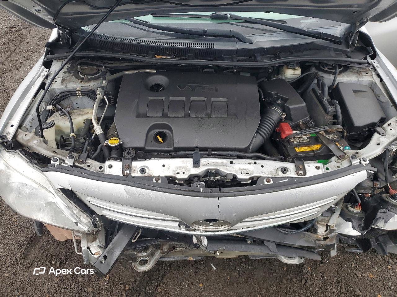 Toyota Corolla 2013