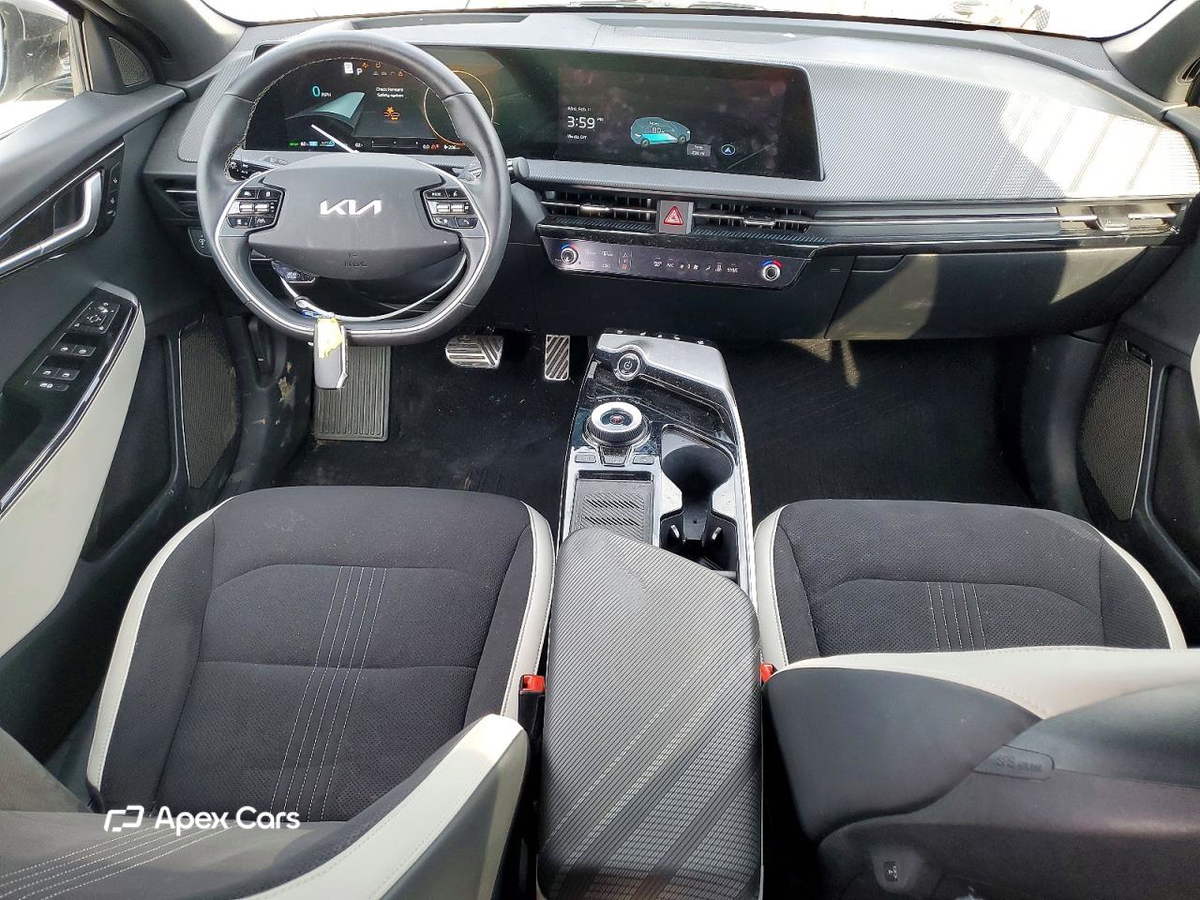 Kia EV6 2024