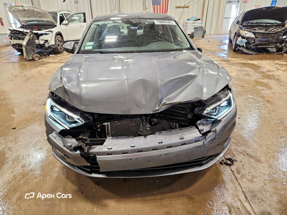 Volkswagen Jetta 2019
