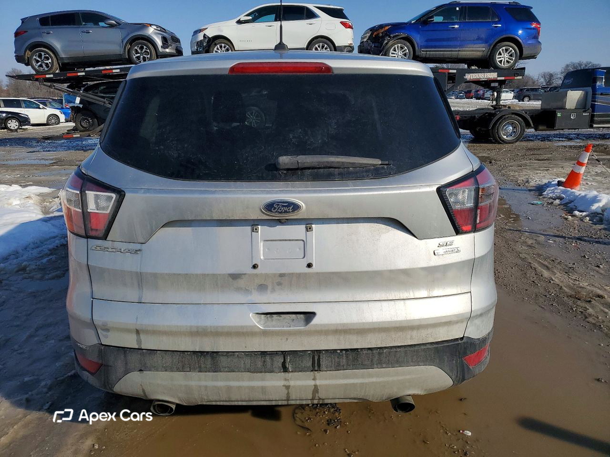 Ford Escape 2017
