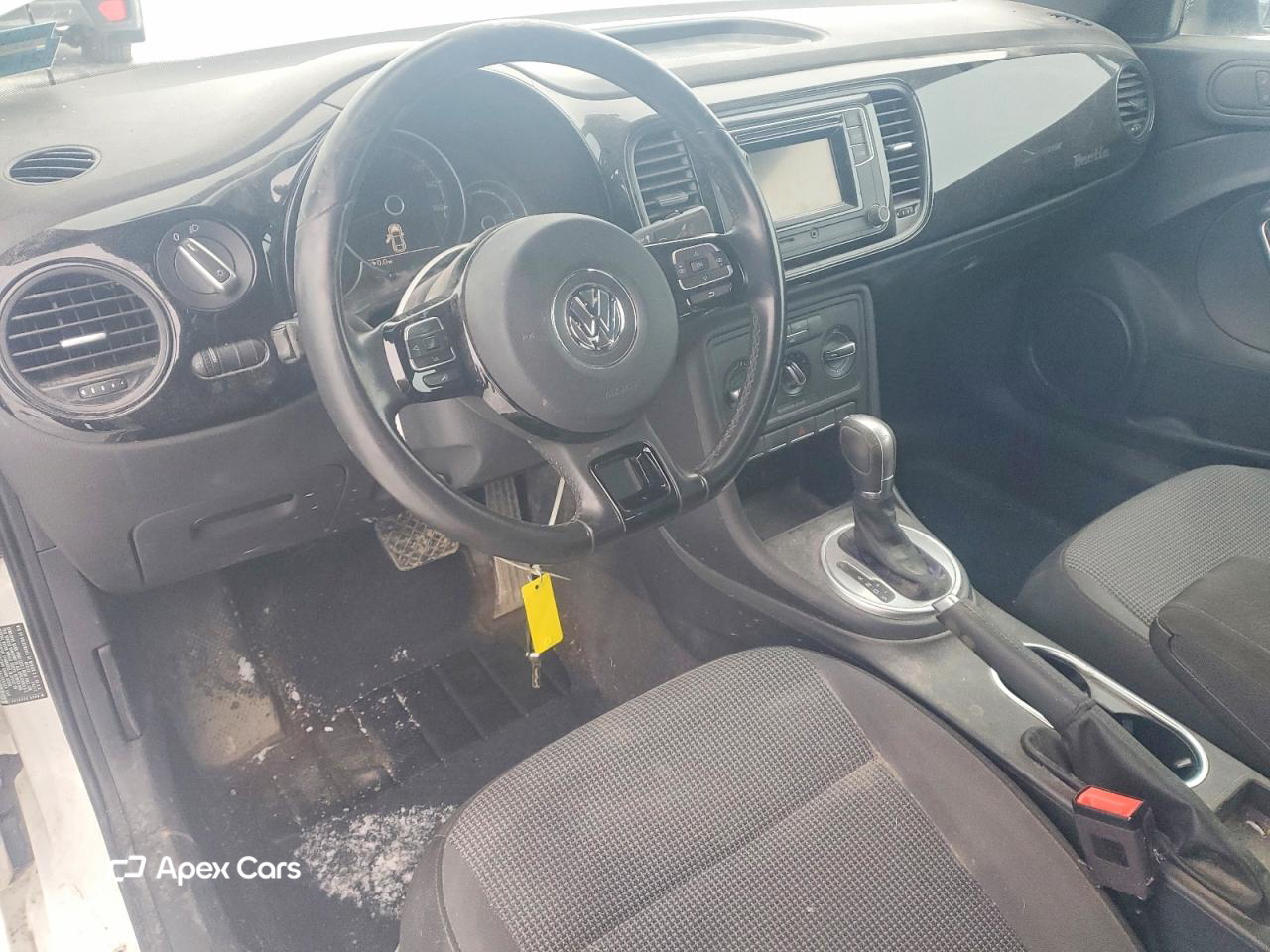Volkswagen Beetle 2018