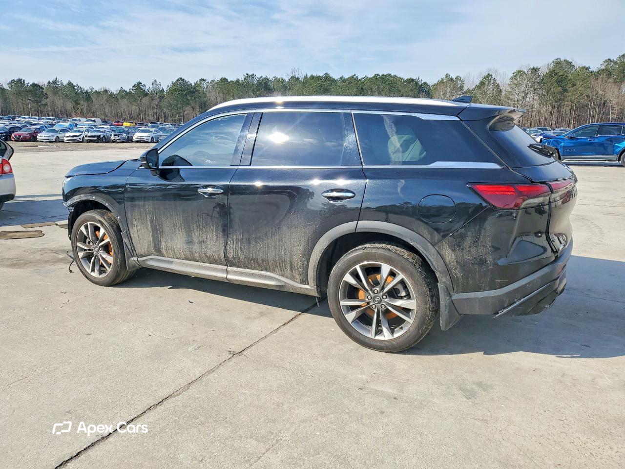 Infiniti QX60 2023