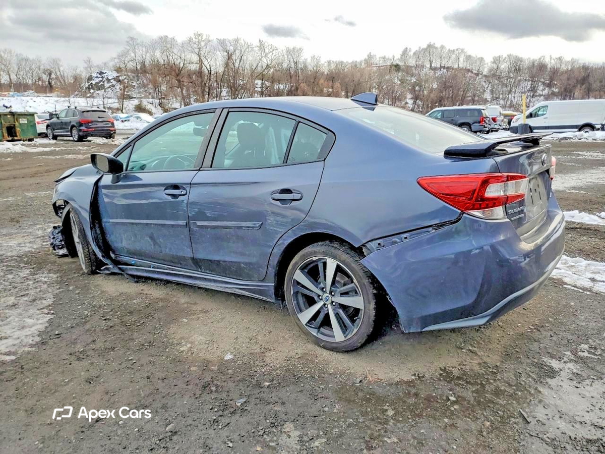 Subaru Impreza 2017