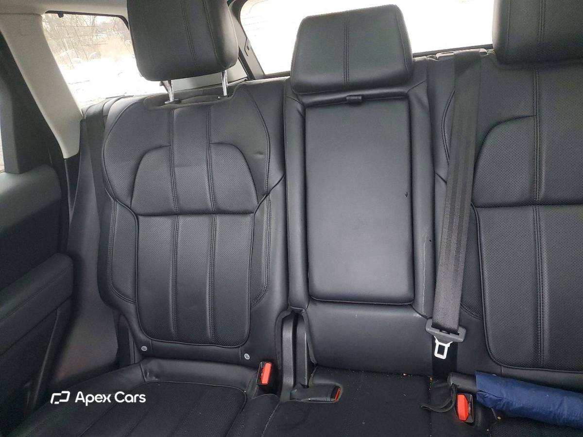 Land Rover Range Rover 2015