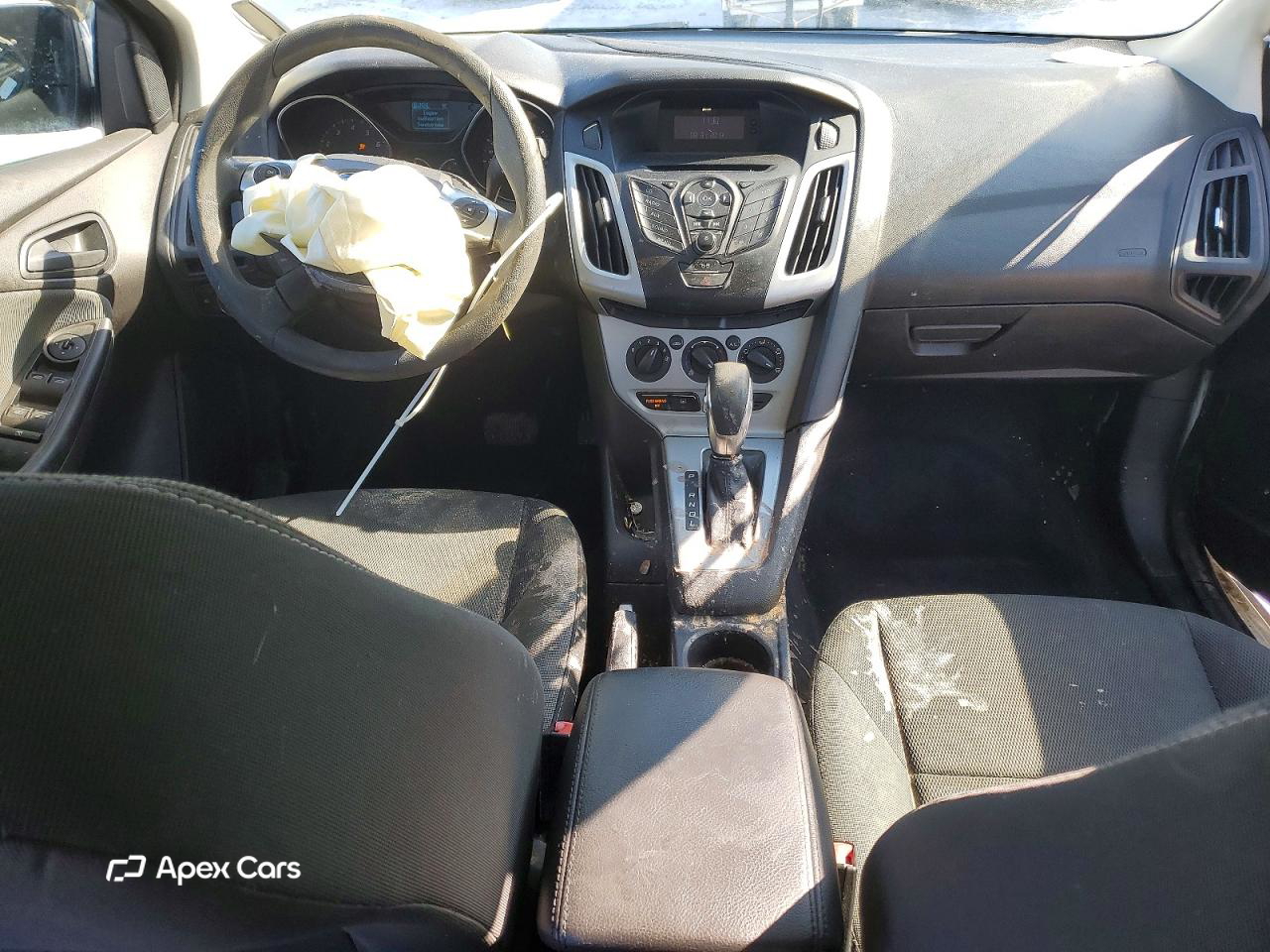 Ford Focus 2012
