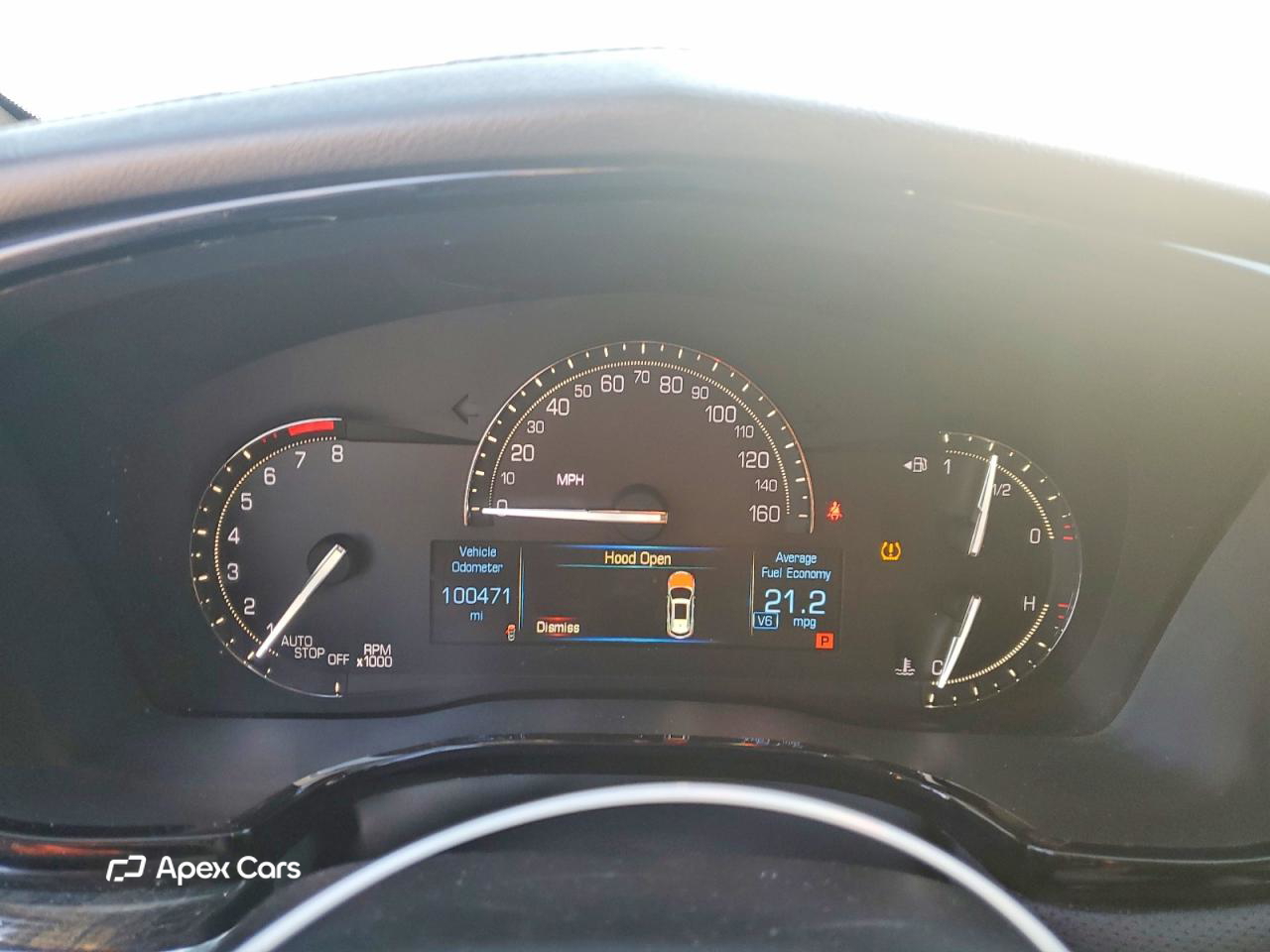 Cadillac XT5 2019