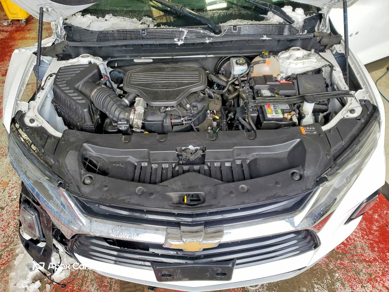 Chevrolet Blazer 2021