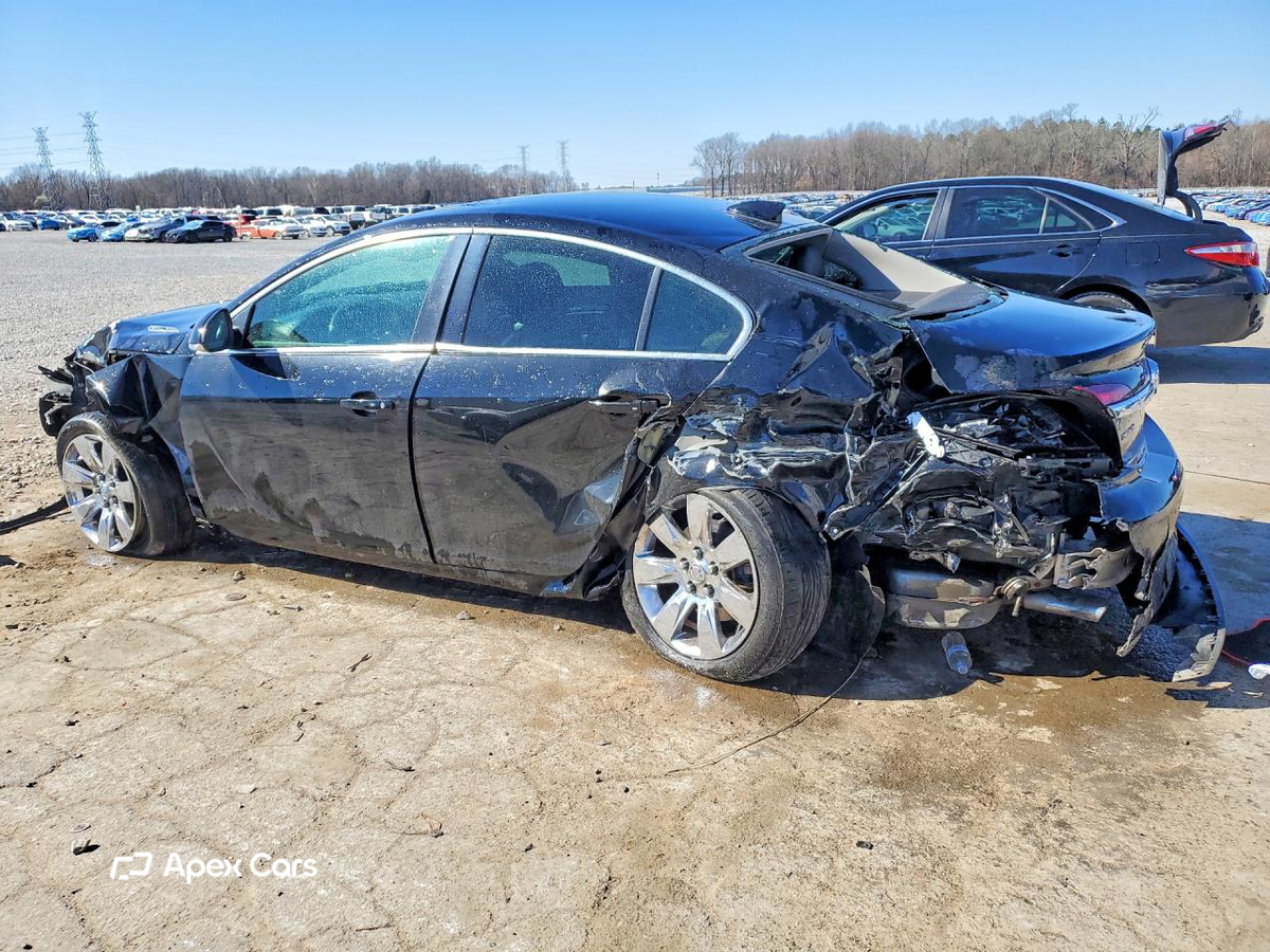 Buick Regal 2015