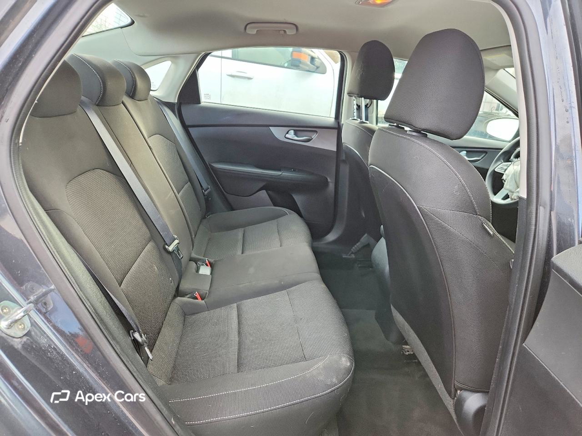 Kia Forte 2020