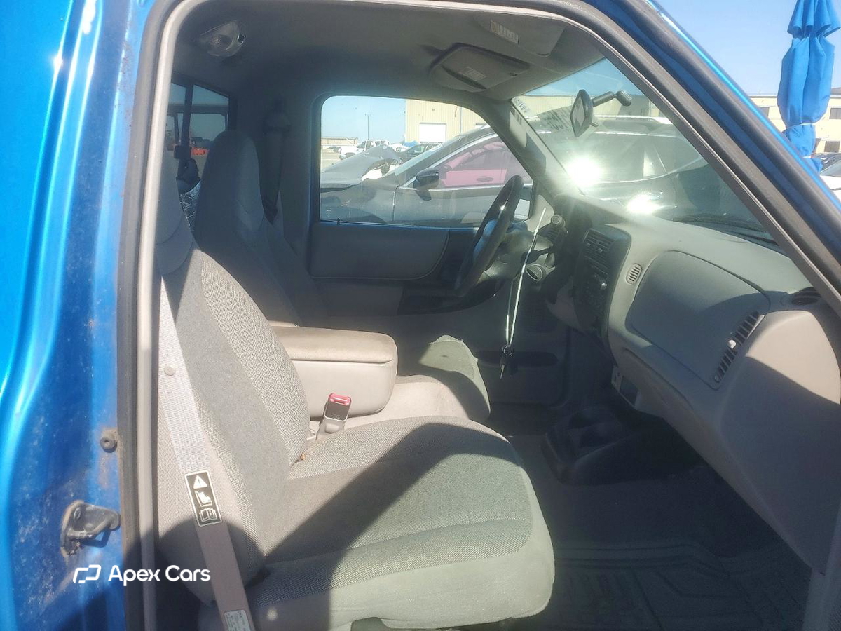 Ford Ranger 2000