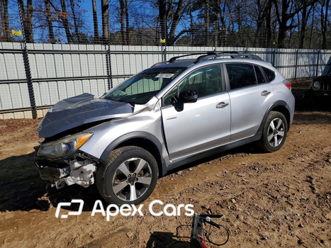 Subaru XV 2014 - Image 1 of 14