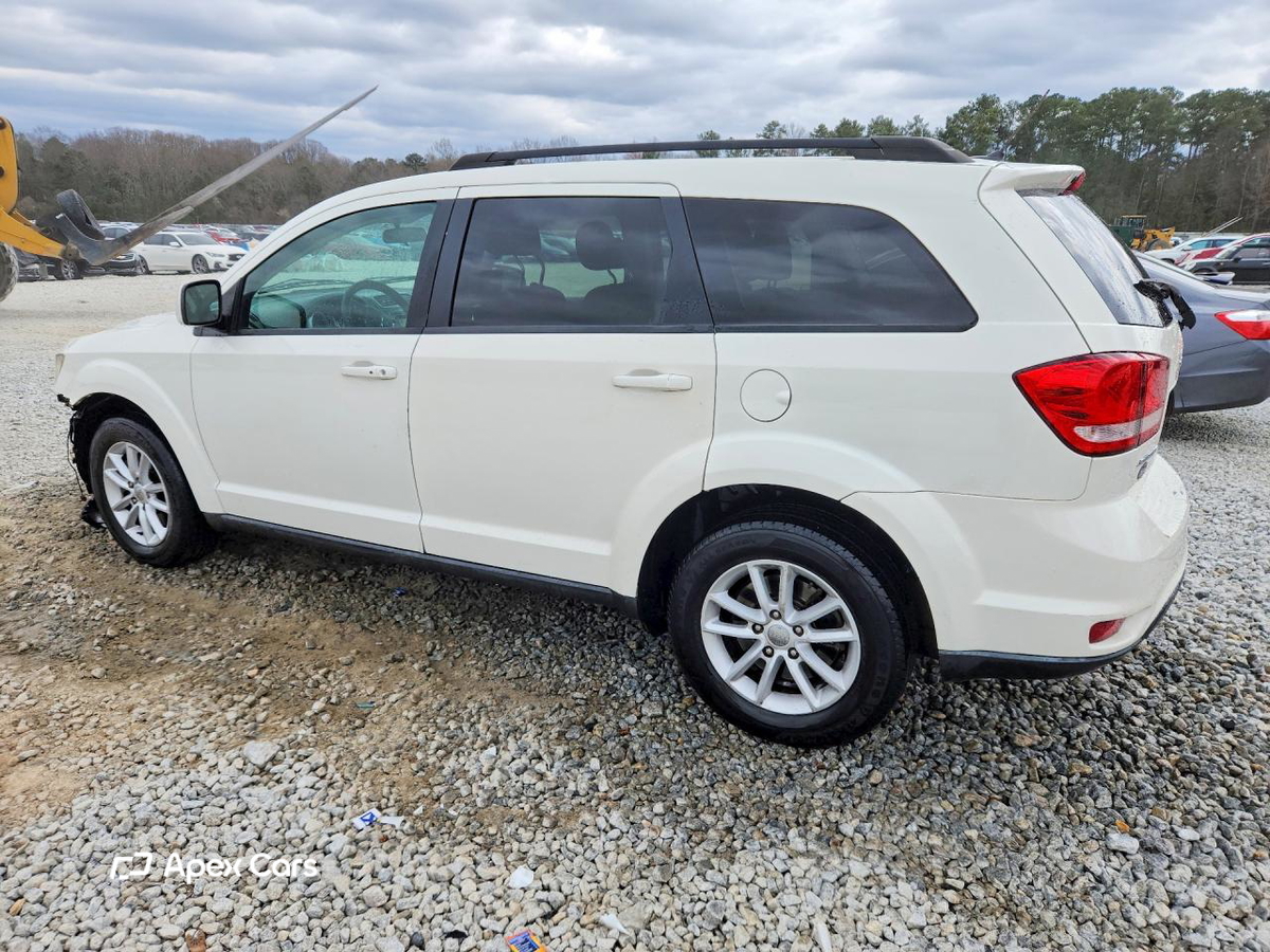 Dodge Journey 2013