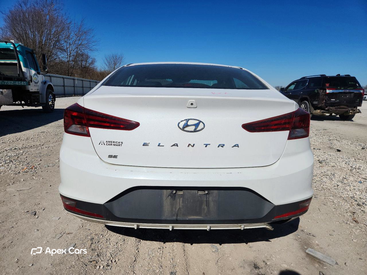 Hyundai Elantra 2019