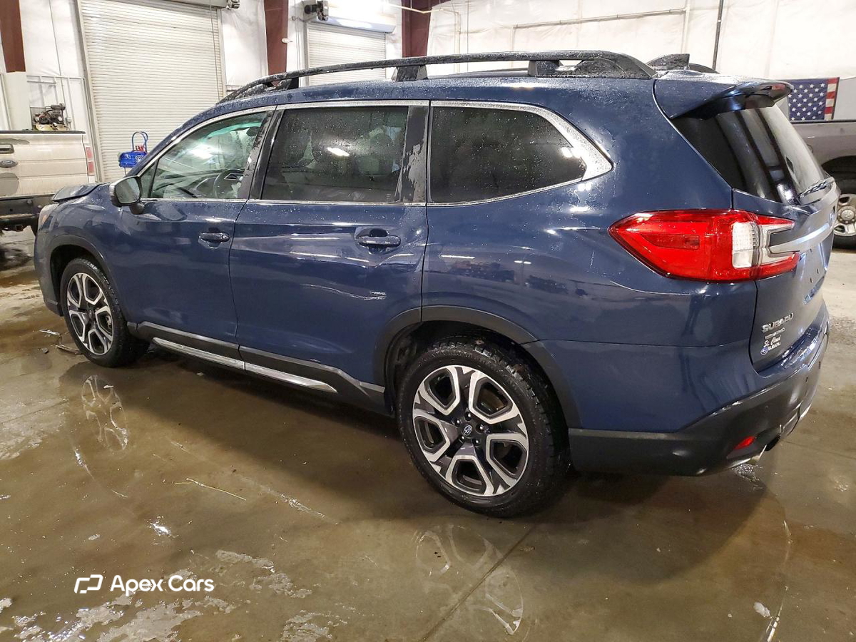 Subaru Ascent 2023