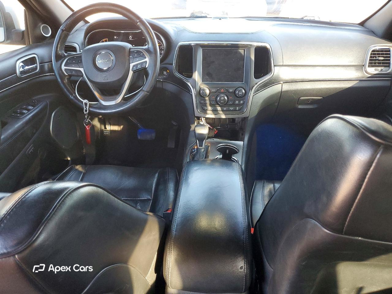 Jeep Cherokee 2018