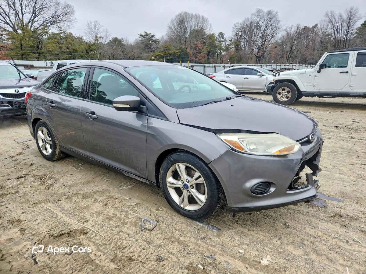 Ford Focus 2014