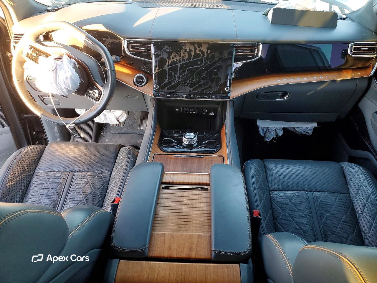 Jeep Grand Wagoneer 2024