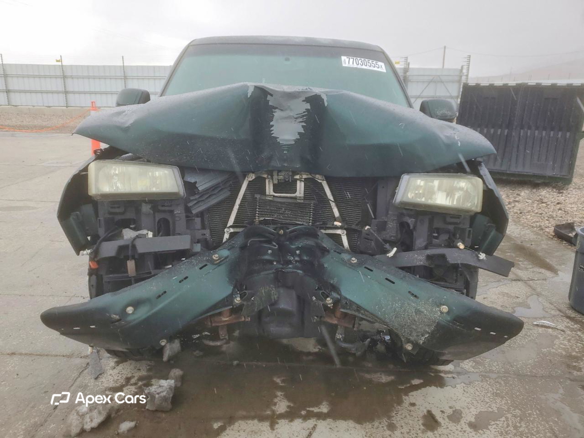 Chevrolet Silverado 2003