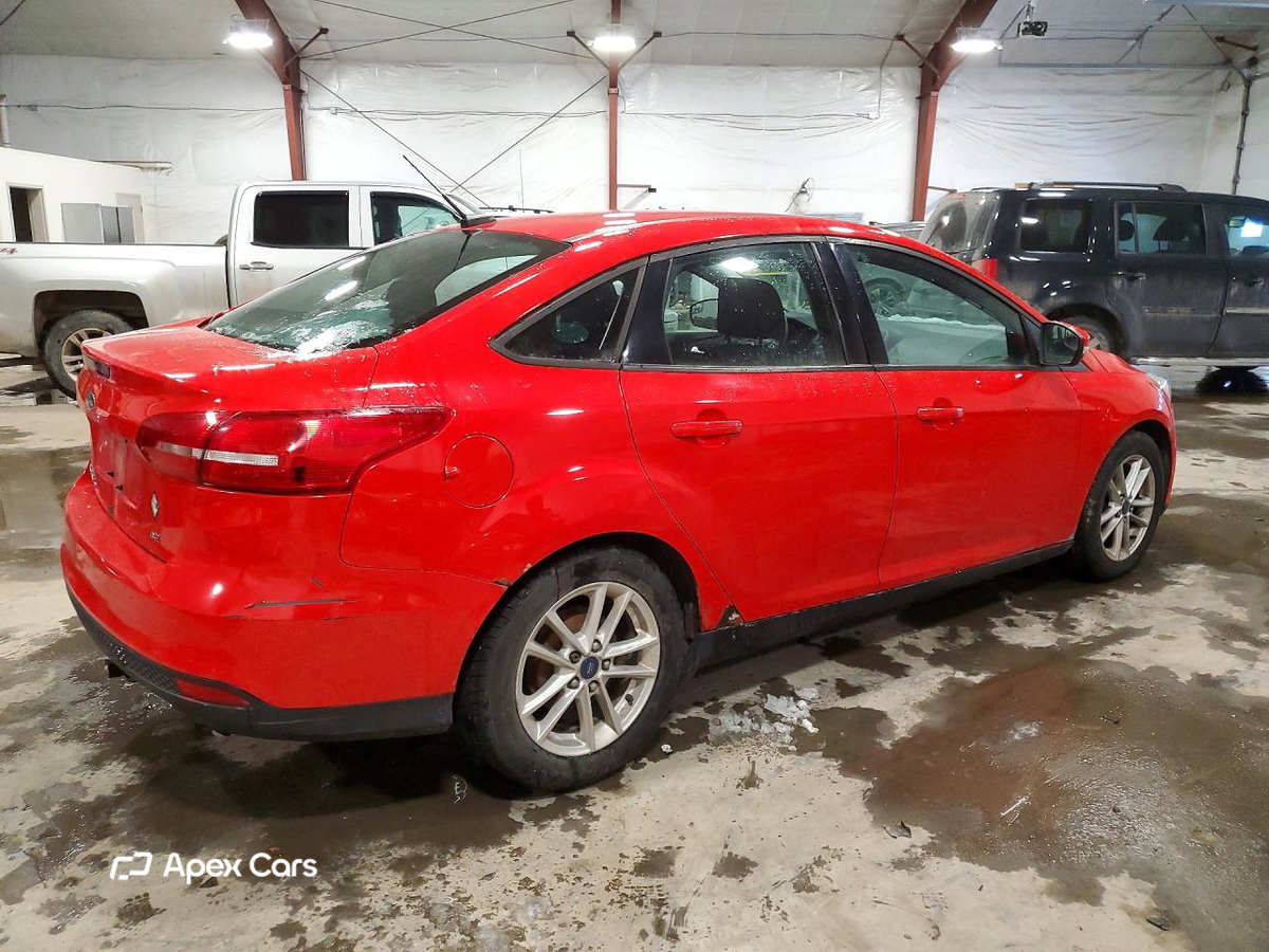 Ford Focus 2015