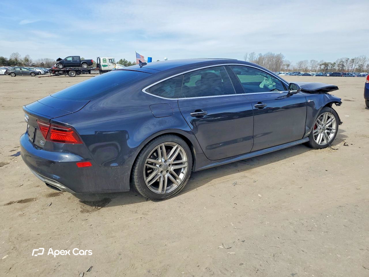 Audi A7 2017