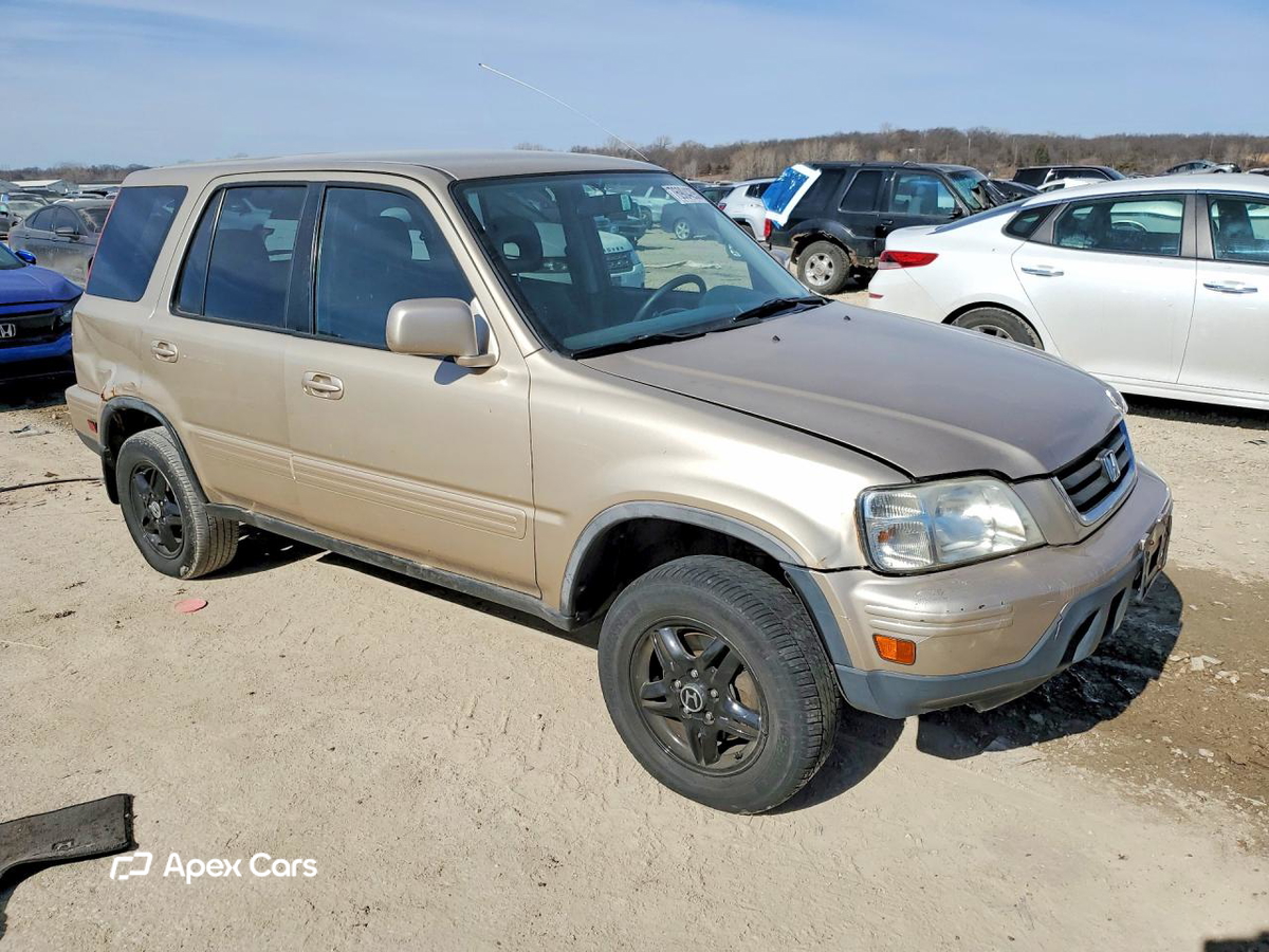 Honda CR-V 2000