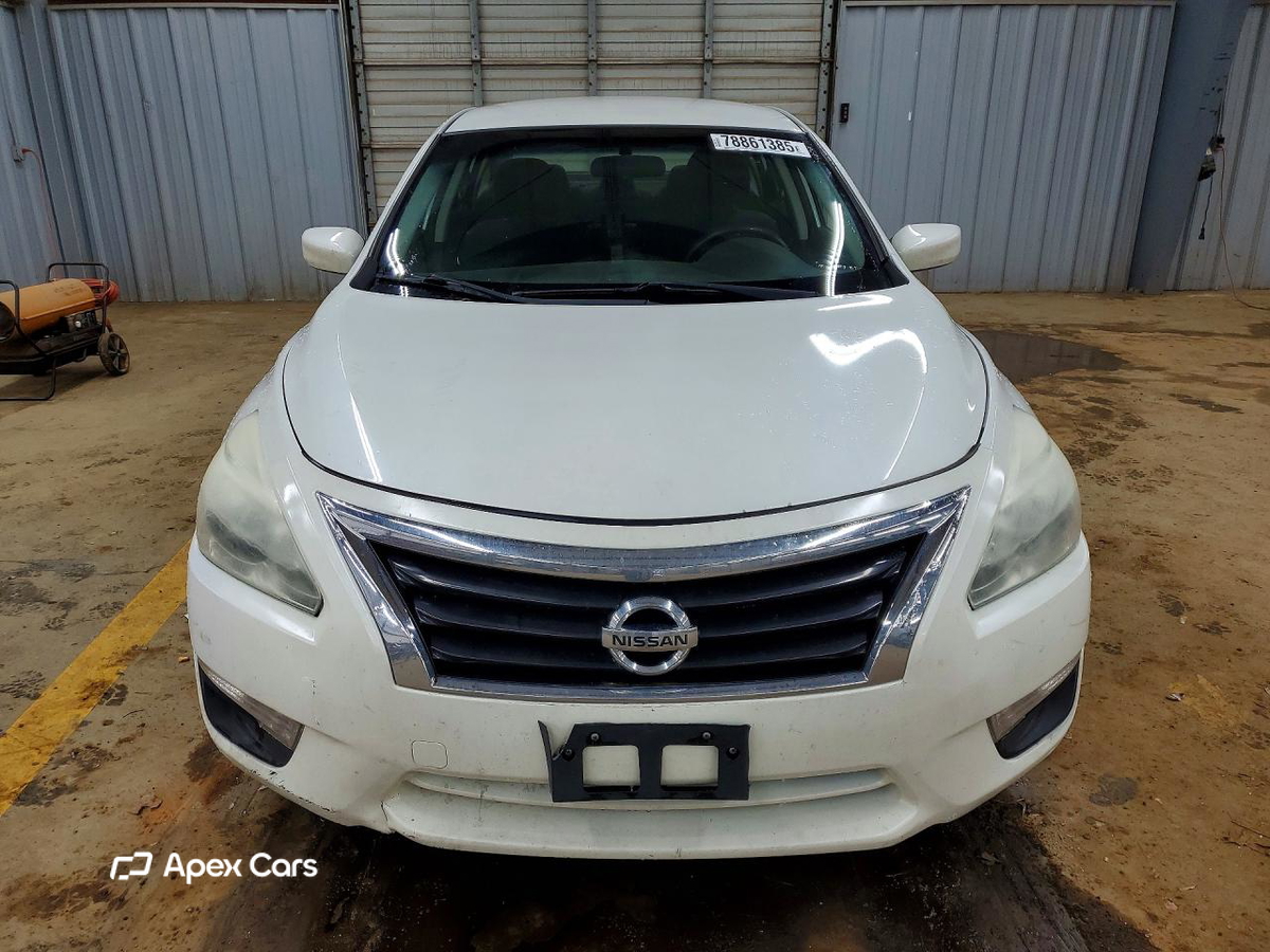 Nissan Altima 2014