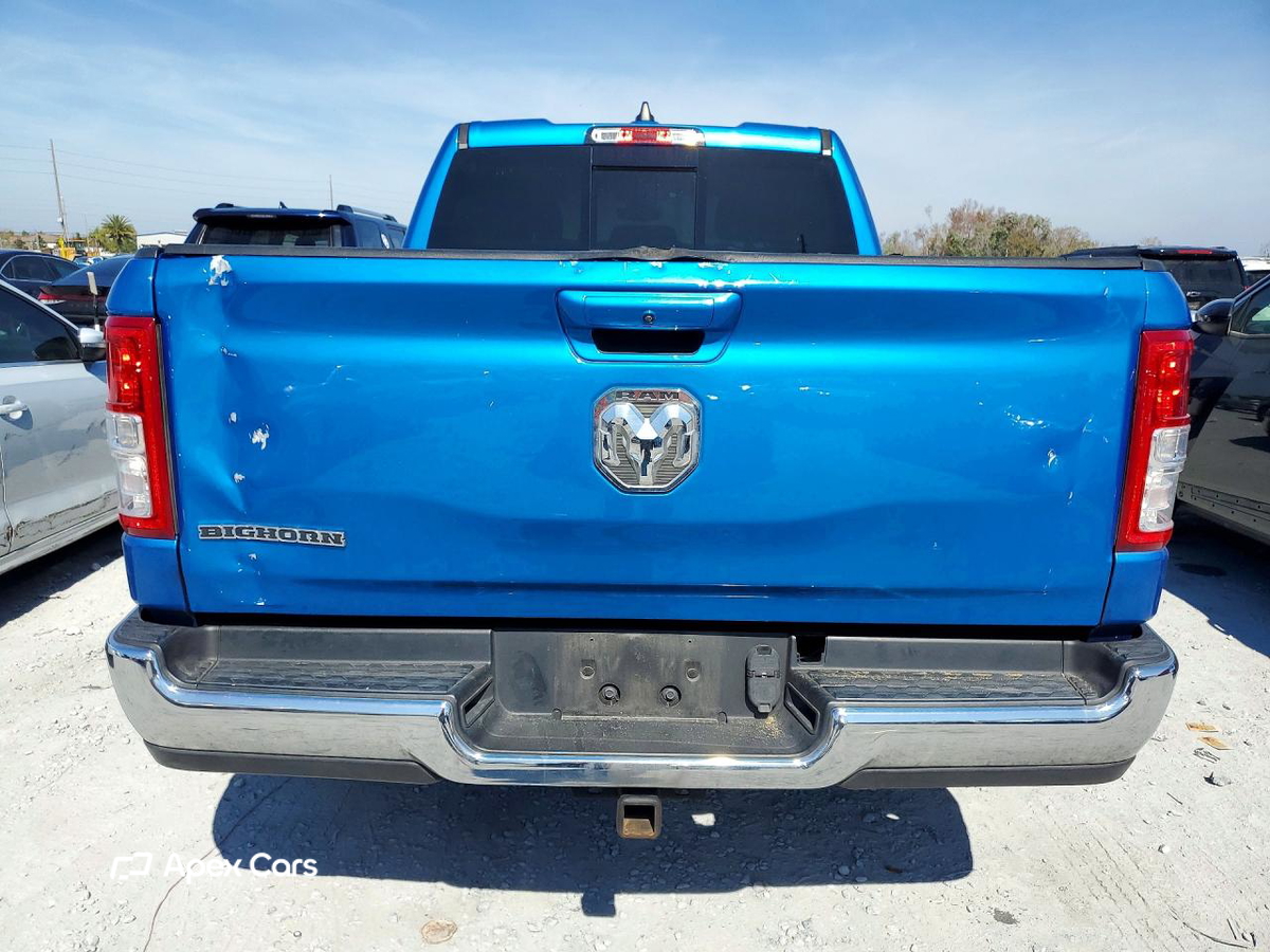 RAM 1500 2022