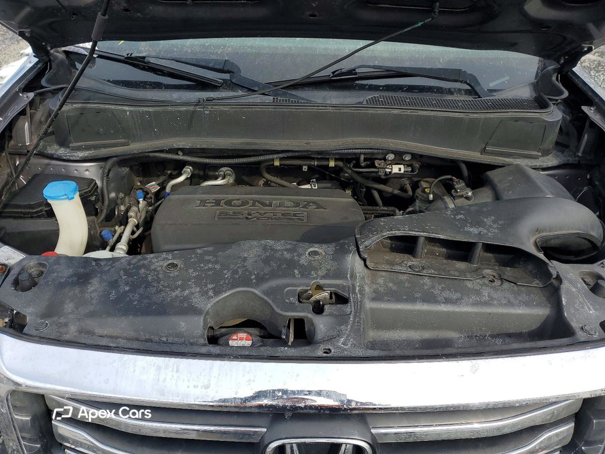 Honda Pilot 2014