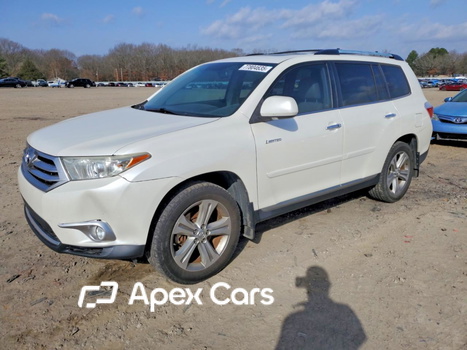 Toyota Highlander 2012 - Zdjęcie 1 z 13