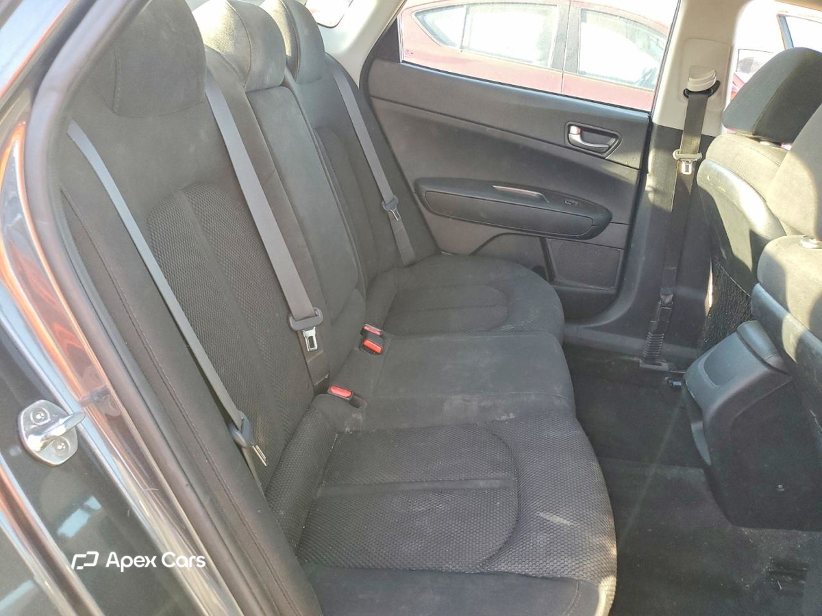 Kia Optima 2019