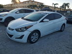 Hyundai Elantra 2016