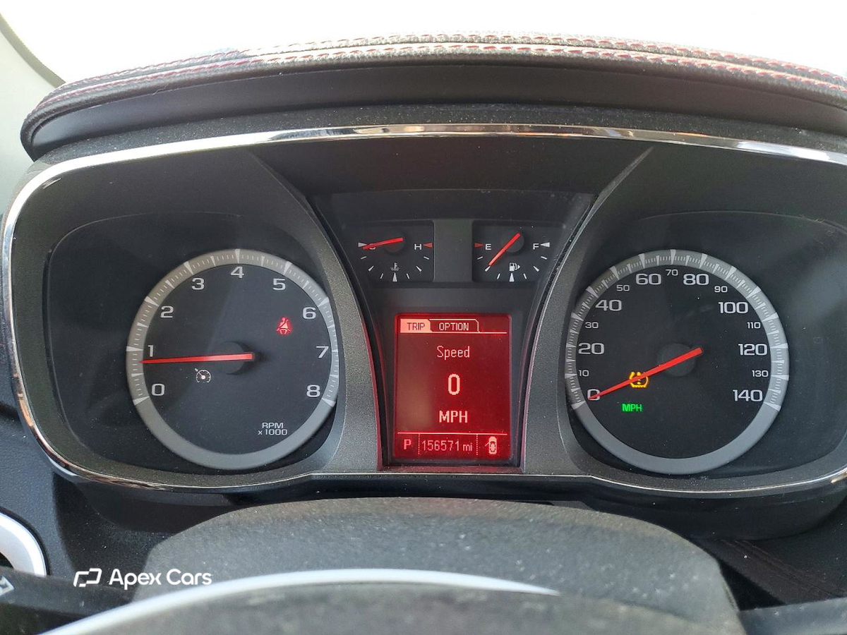 GMC Terrain 2014