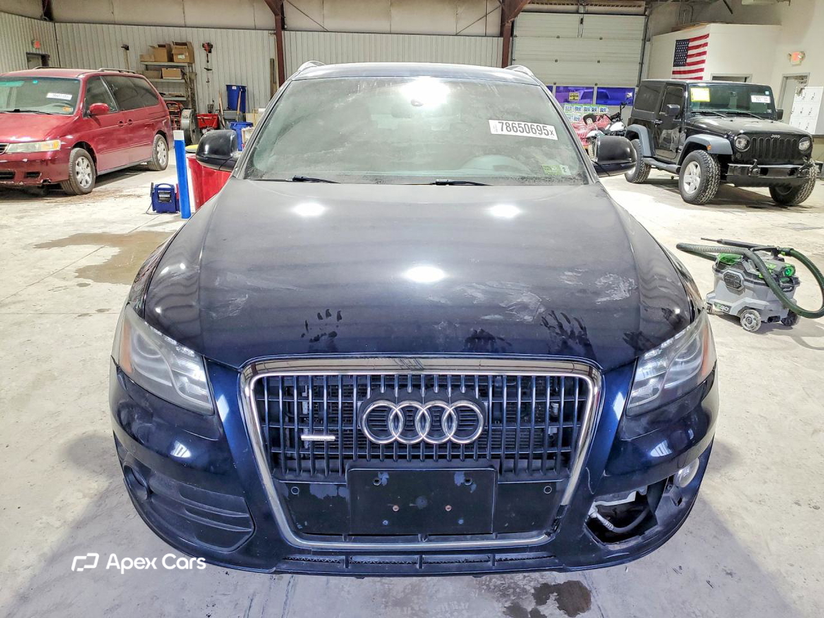Audi Q5 2010