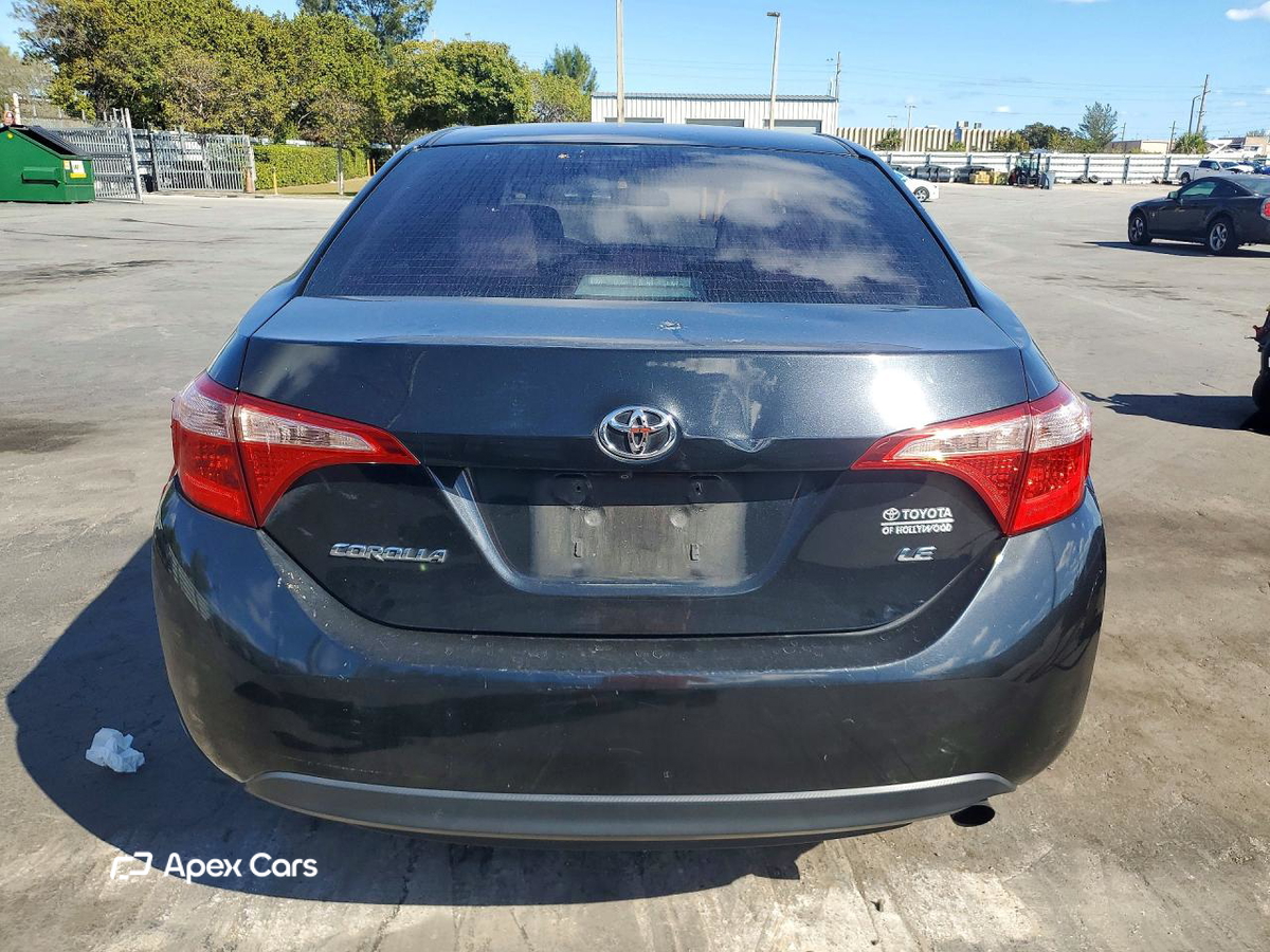 Toyota Corolla 2017