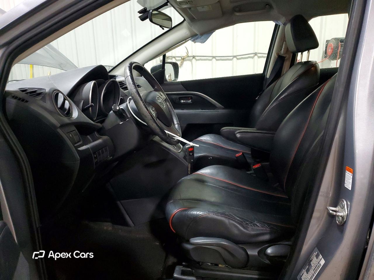 Mazda 5 2012