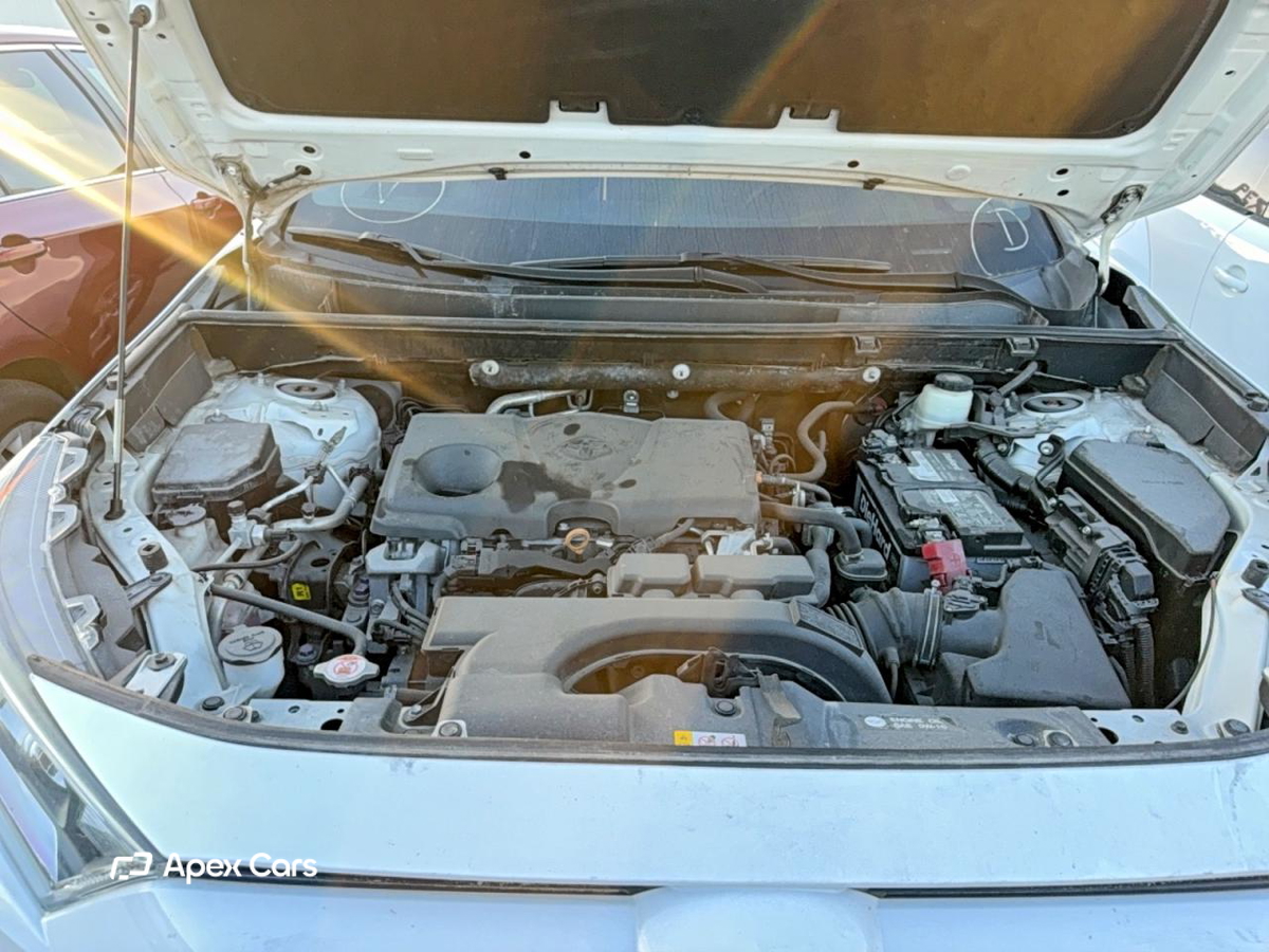 Toyota RAV 4 2021