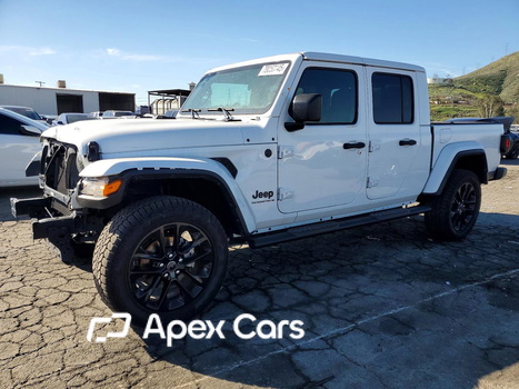 Jeep Gladiator 2024 - Image 1 of 13
