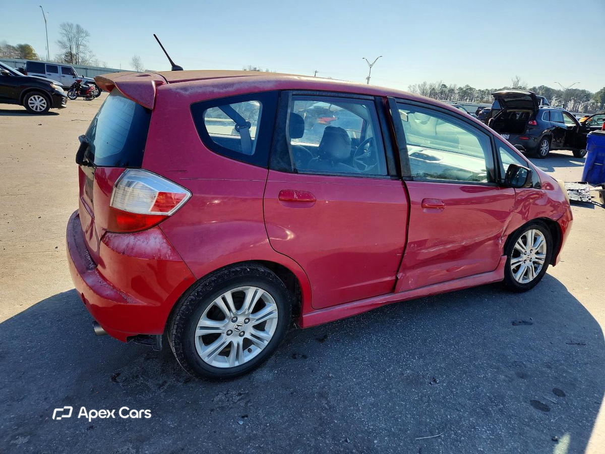Honda Fit 2009