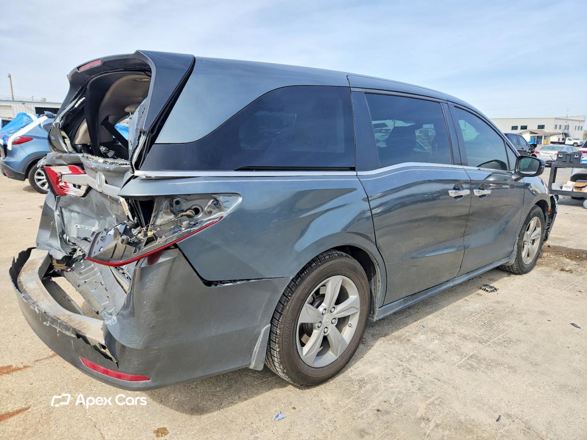 Honda Odyssey 2018