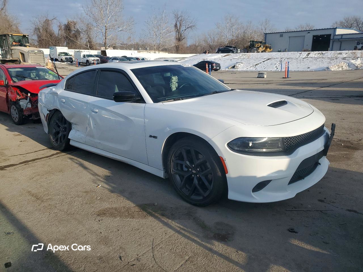 Dodge Charger 2023