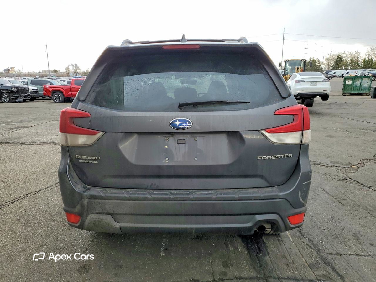Subaru Forester 2021