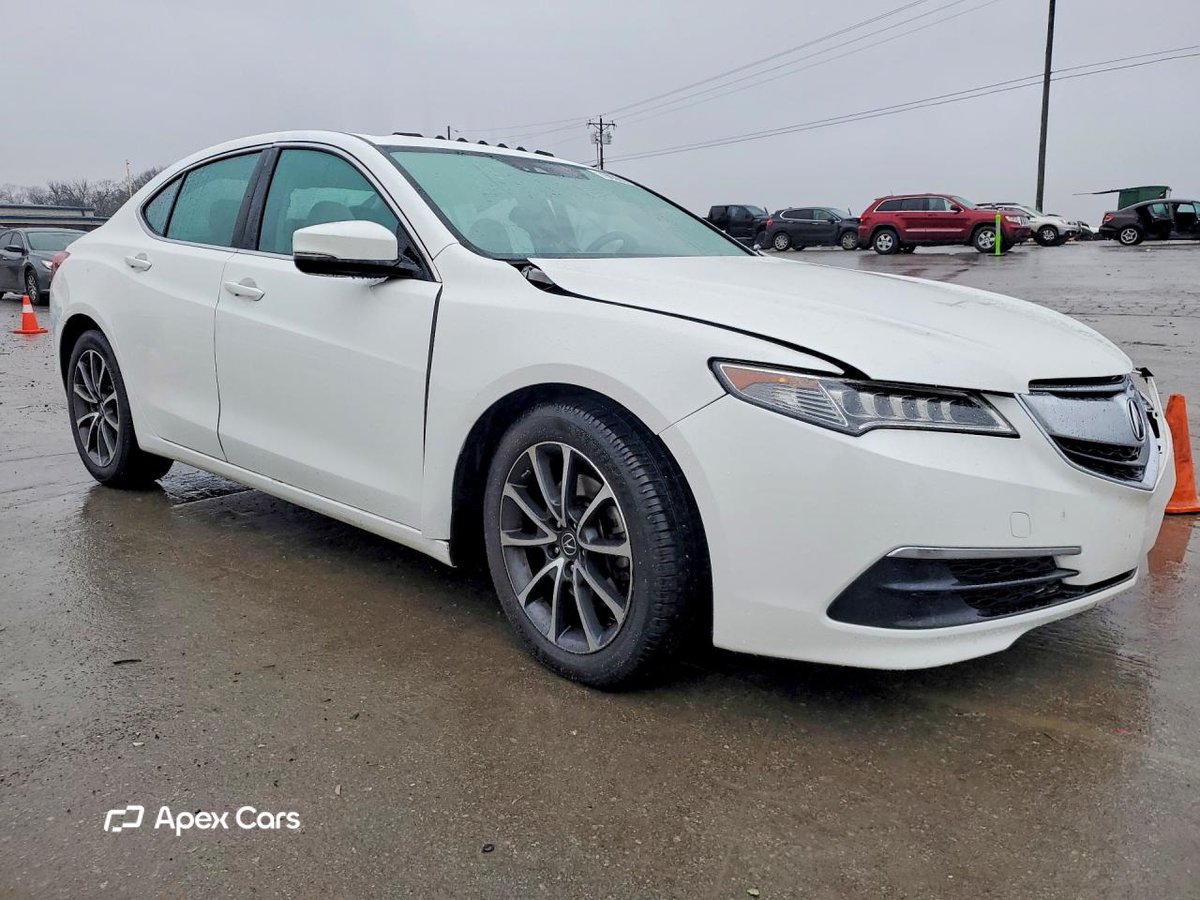 Acura TLX 2016