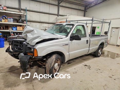 Ford F250 2007 - Image 1 of 12