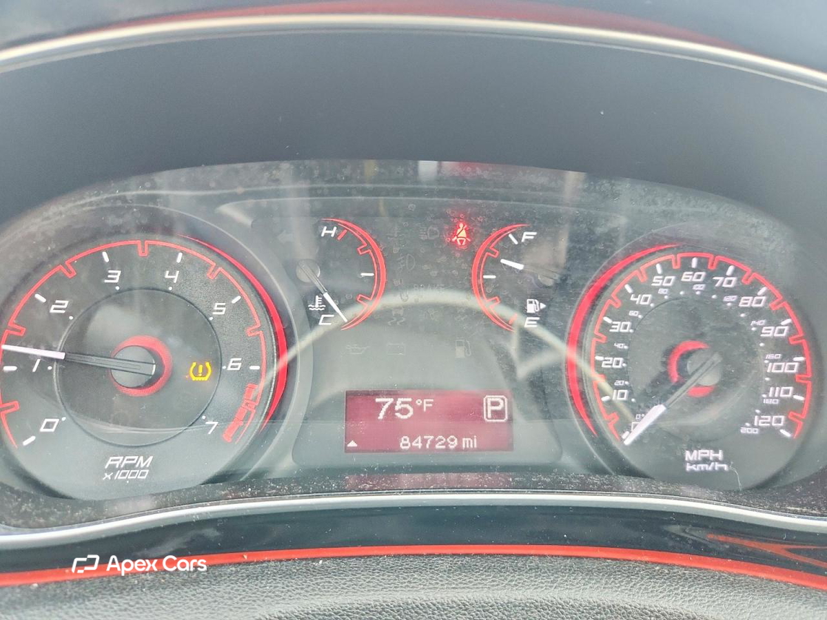 Dodge Dart 2015