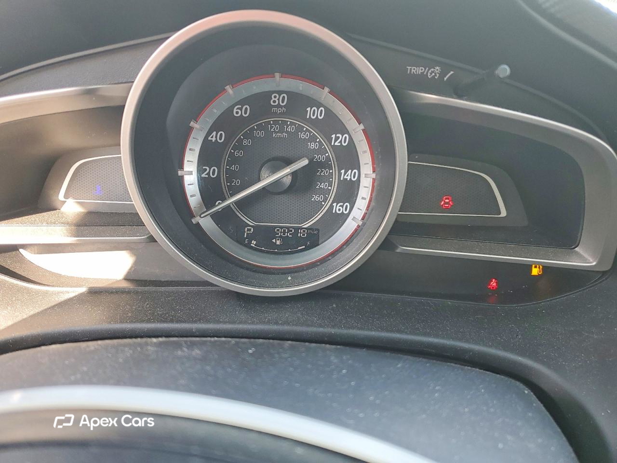 Mazda 3 2014